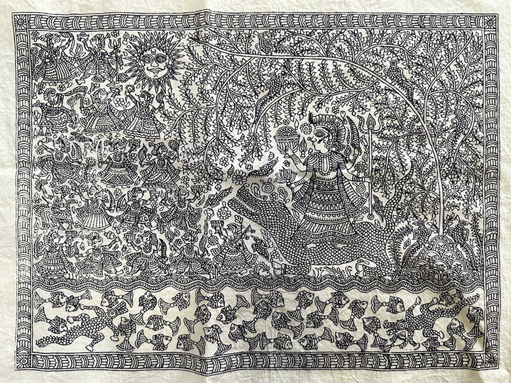 Khodiyal Mata: Mata ni Pachedi by Sanjay Chittara Thumbnail