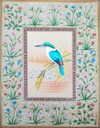 Buy Kingfisher in Miniautre art 
