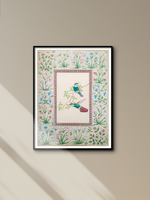 Shop Birds Playing in Miniature art by Mohan Prajapati