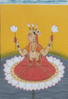 buy Lakshmi in Miniature by Anshu Mohan