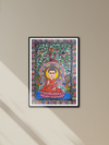 Shop Lord Buddha in Madhubani by Ambika Devi