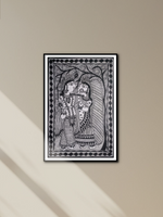 Shop The Eternal Lovers: Madhubani by Ambika Devi