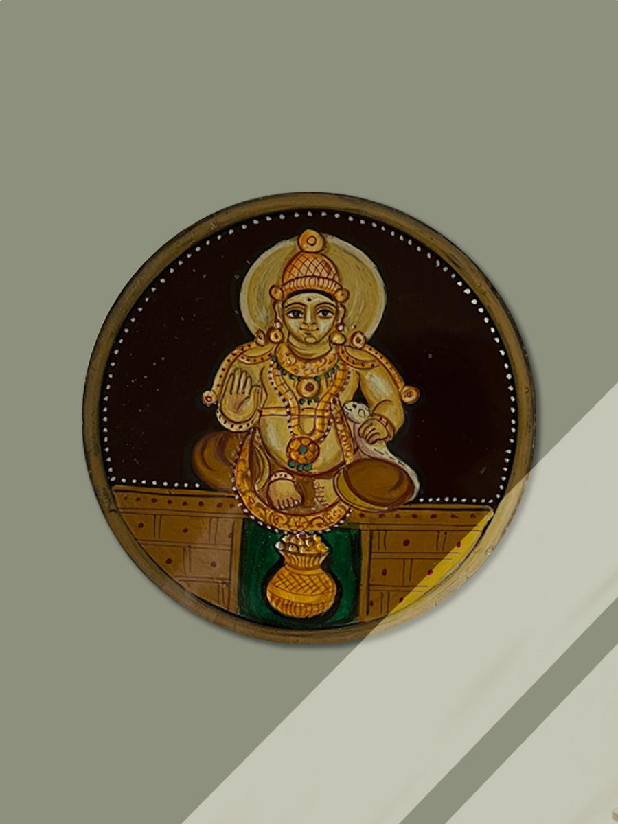 Shop Lord Ganesha in Mysore art by Hemalatha B 