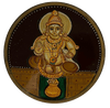Buy Lord Ganesha in Mysore art by Hemalatha B 