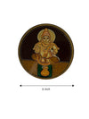 Lord Ganesha in Mysore art for sale