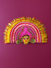 Shop Maa Durga Chhau Mask by Dharmendra Sutradhar