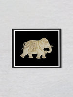 Majestic Bubbles Elephant‘s of Foam Art, Sea foam Art by Harsh Chhajed