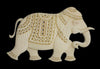 Buy Majestic Bubbles Elephant‘s of Foam Art, Sea foam Art by Harsh Chhajed