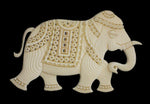 Buy Majestic Bubbles Elephant‘s of Foam Art, Sea foam Art by Harsh Chhajed