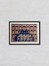 Majestic splendour royal procession through Phad Painting by Kalyan Joshi