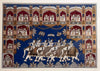 Buy Majestic splendour royal procession through Phad Painting by Kalyan Joshi