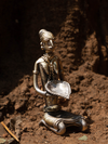 buy Man with a bowl: Dhokra by Kunal Rana