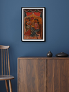 Shop Marital Bliss: Bengal Pattachitra by Swarna Chitrakar