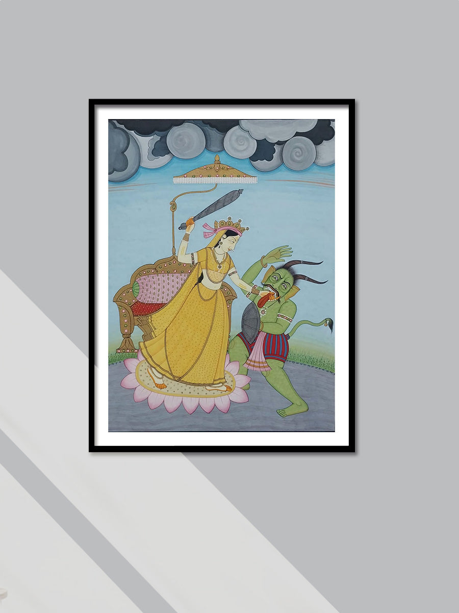 Shop Mayur Priya in Miniature by Anshu Mohan