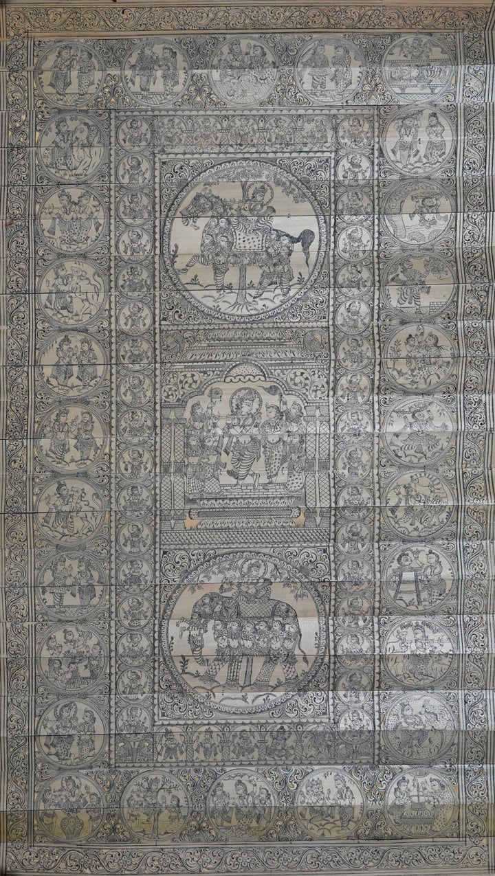 Melodies of Love and Transcendence: A Talapatra Mastery by Apindra Swain Thumbnail