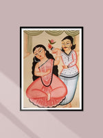 Shop Moment of Love in Kalighat by Uttam Chitrakar