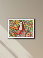 Shop Monalisa in Madhubani by Izhar Ansari
