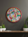 Order Online Radha-Krishna Khalighat Plate Artwork