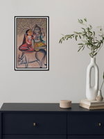 Buy Mystical Union: Uttam Chitrakar's Kalighat Legacy