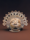 Ferocious Bhuta Mask by Gramin Arts
