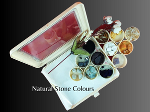 Natural Stone Colours