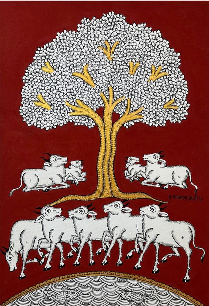 Nature's Elysium: Journey to the Pristine Tree by Kalyan Joshi Thumbnail