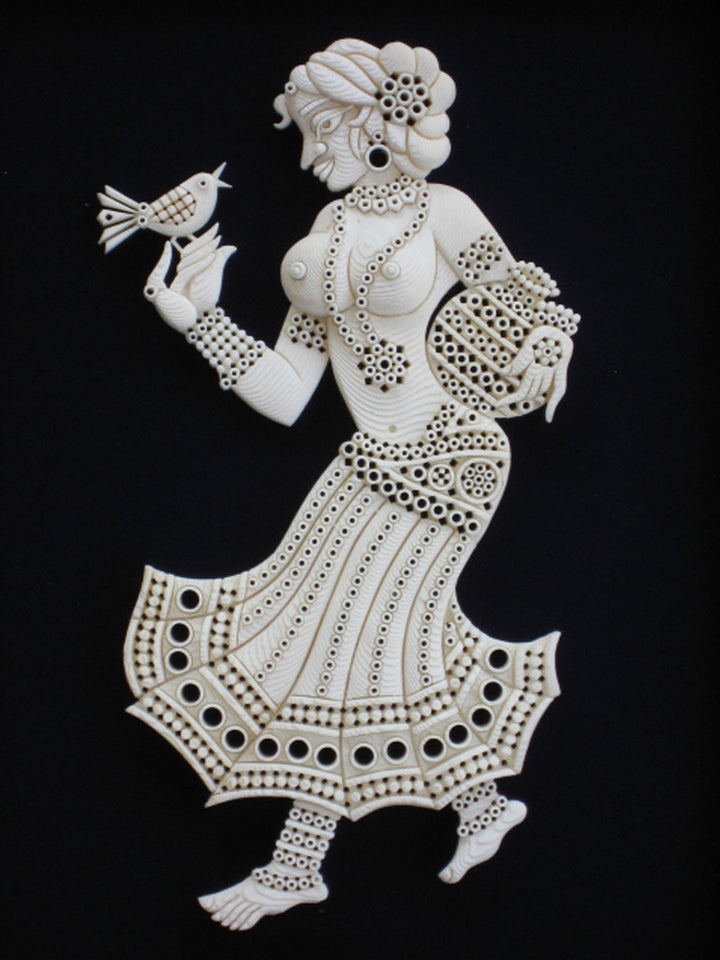Nature’s Embrace: Beauty in Foam Art, Sea foam Art by Harsh Verdhan Chhajed Thumbnail