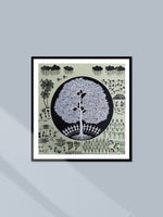Shop Nature's Embrace in Warli by Dilip Ram Bahotha