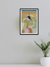 Nayka in Miniature by Anshu Mohan