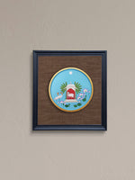 Parchase miniature portrait nature’s symphony Artwork by Mohan Prajapati