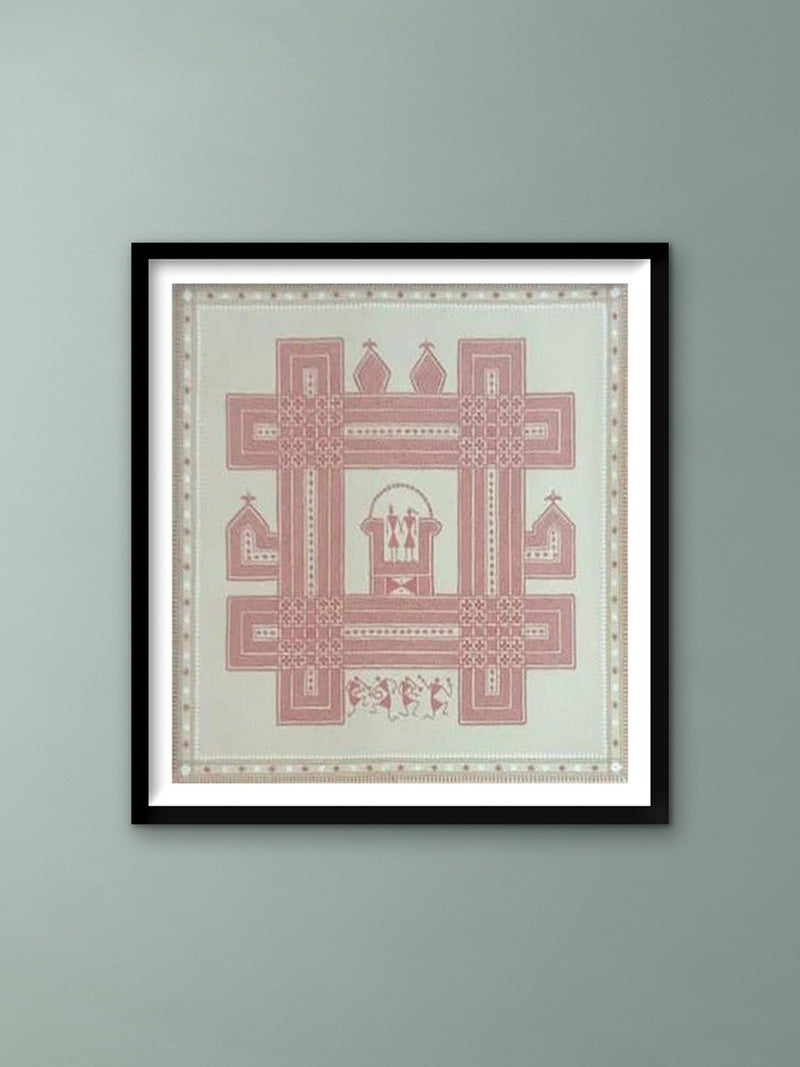 Shop Hasegode, a Wedding Hall: Chittara Art by Ishwar Naik