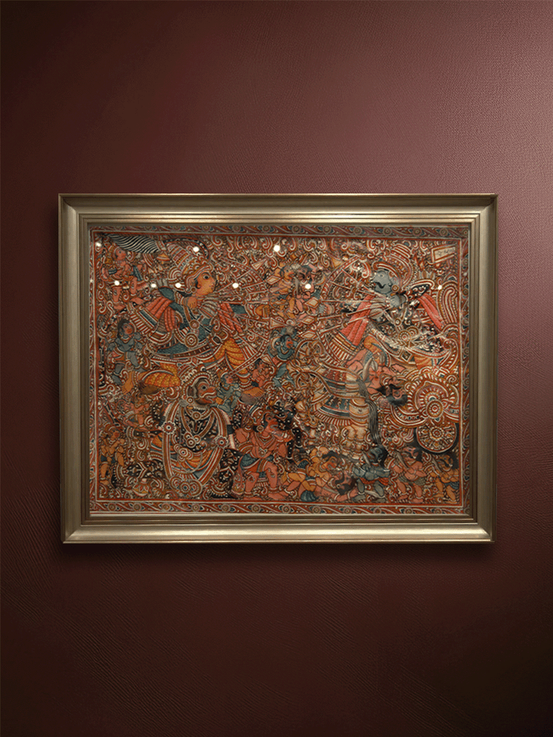 War of Indrajit and Lakshmana