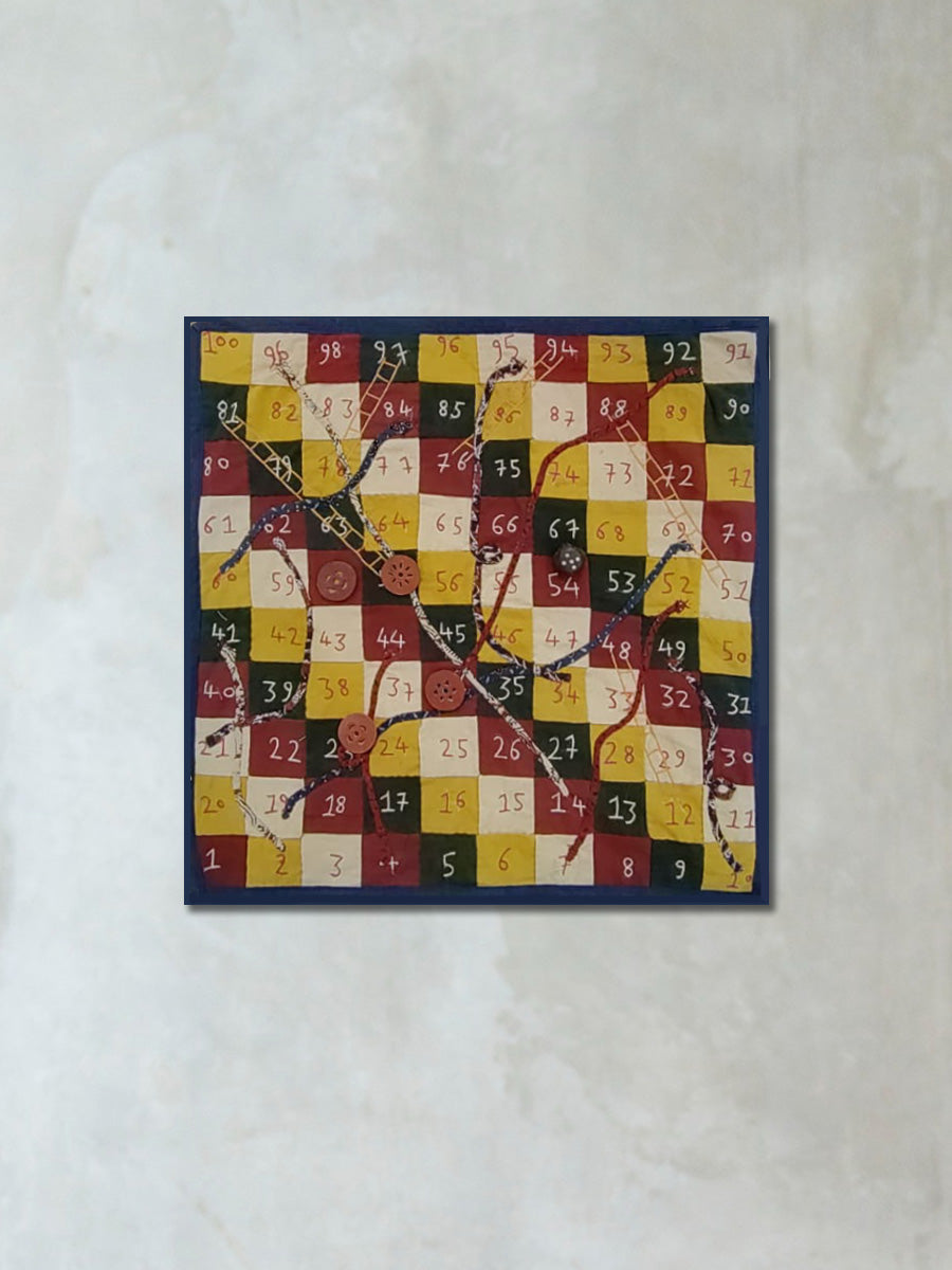 Kalo Rashka Kutch Embroideries Craftwork & Learning Workshops