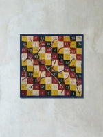 shop Game of Snakes and Ladders in Kutch embroidery by Kala Raksha