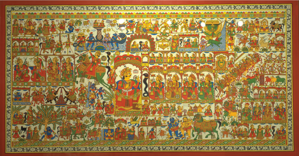 The Story of Devnarayan