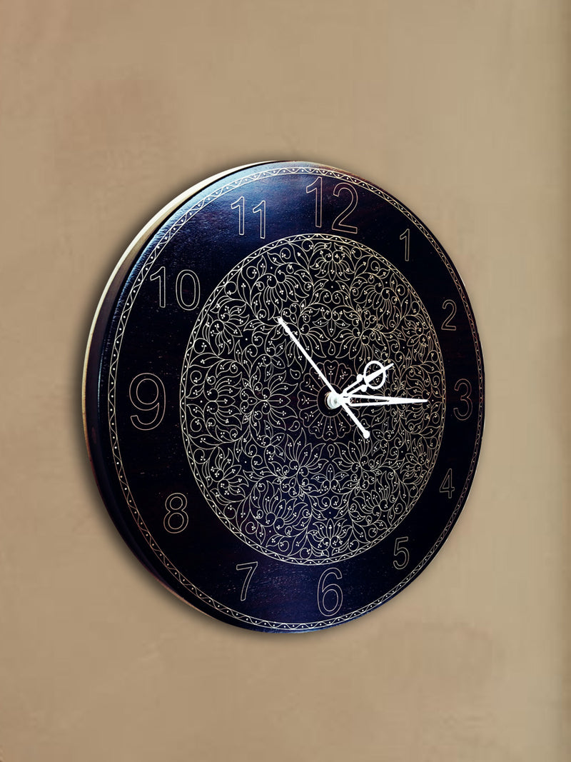  Buy Clock in Tarkashi by Mohan Lal Sharma