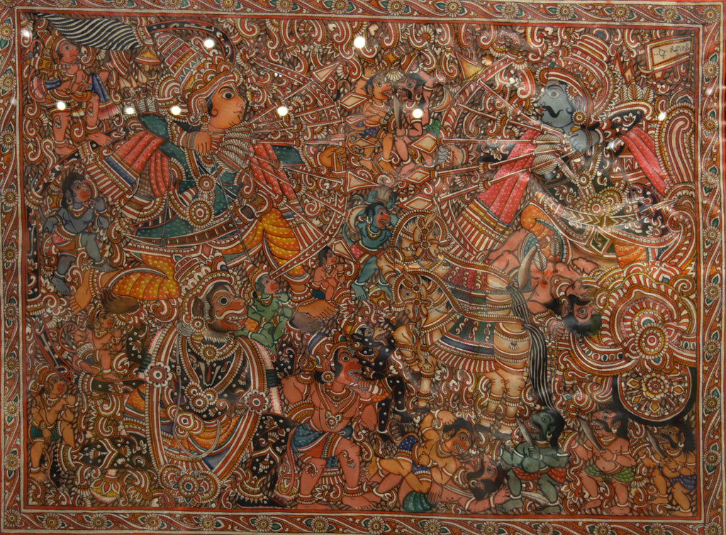 War of Indrajit and Lakshmana