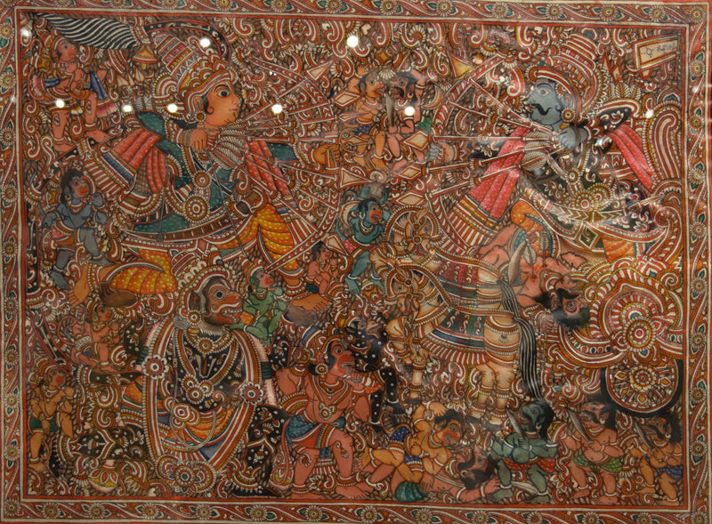 War of Indrajit and Lakshmana