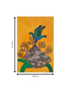 The Nature's Balance In Gond by Sandeep Dhurve