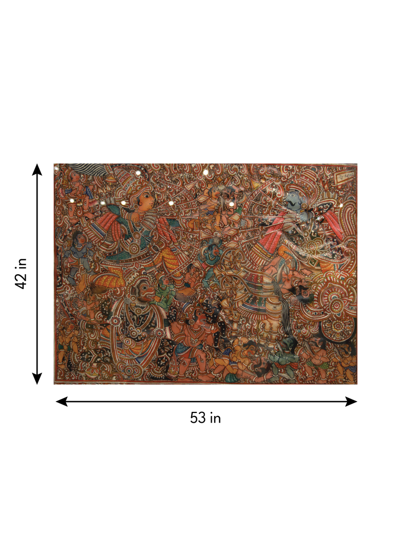 War of Indrajit and Lakshmana
