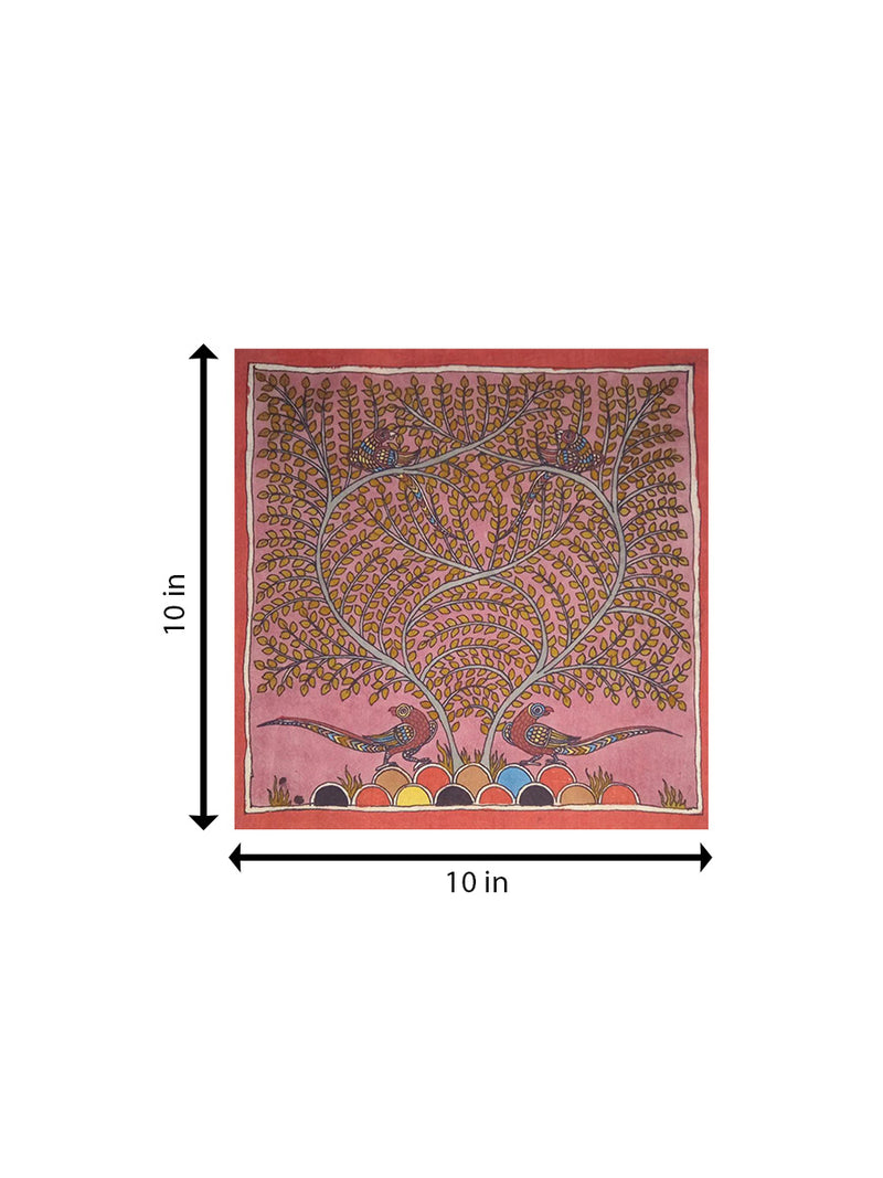 Tree of Life Mata Ni Pachedi Painting for sale