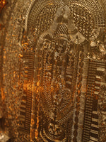 Tirupati Balaji in Marodi Brass Plate