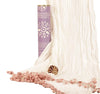 POTLI Handmade Wooden Block Print DIY Craft Kit Dupatta - Lavender Rangoli  (For All Ages)