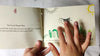 POTLI Handmade Wooden Block Print DIY Kit - Panchtantra Story Book -Talkative Turtle ( 5 Years +)