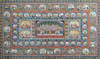 Tapestry of Krishna's Life: Pattachitra by Purusottam Swain
