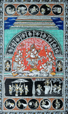 Buy Spectacle of Love: Reflections on Pattachitra by Purusottam Swain
