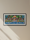 Colors of Devotion : Pattachitra by Purusottam Swain for sale