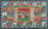 Buy Pattachitra Chronicles: Krishna's Raas-Leela by Purusottam Swain  