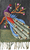 Buy Peacock in Ghazipur Wall Hanging by Md. Matim