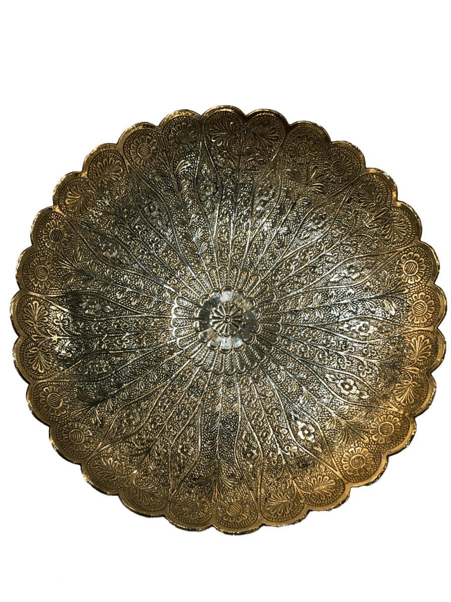 Shop for Gold Brass metal craft Wall Plates 